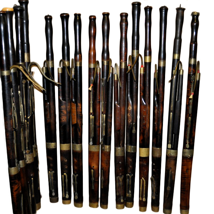 bassoons
